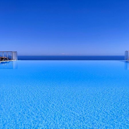Apartmán Le Coq -Splendide Vue -Magnifique Piscine -Parking Cap-d'Ail Exteriér fotografie