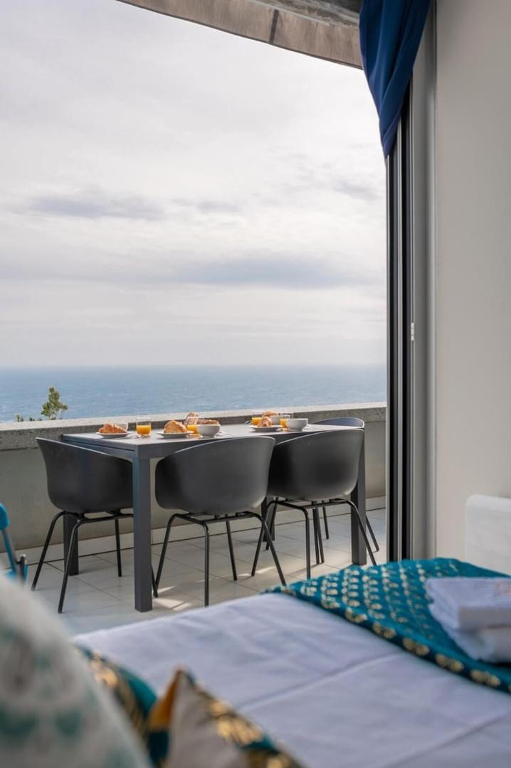 Apartmán Le Coq -Splendide Vue -Magnifique Piscine -Parking Cap-d'Ail Exteriér fotografie