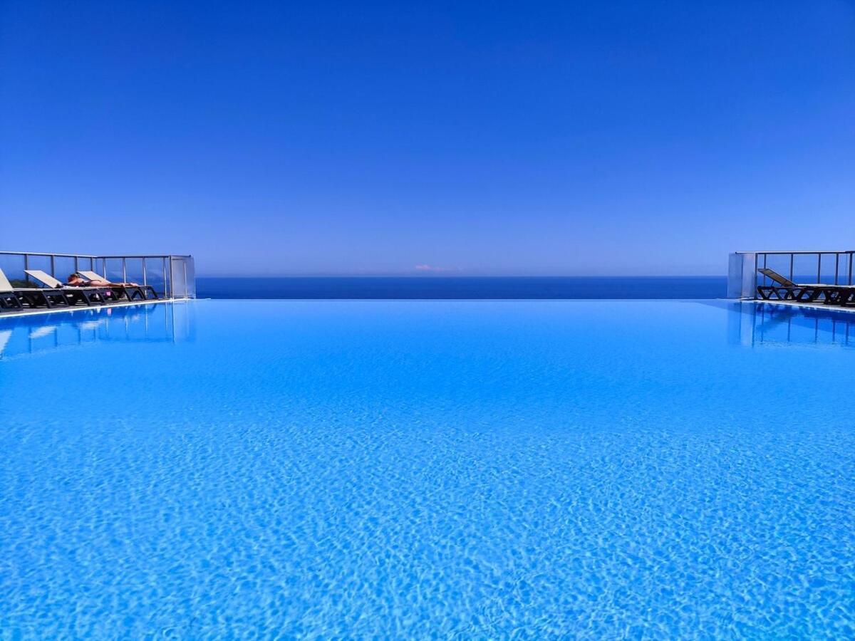 Apartmán Le Coq -Splendide Vue -Magnifique Piscine -Parking Cap-d'Ail Exteriér fotografie